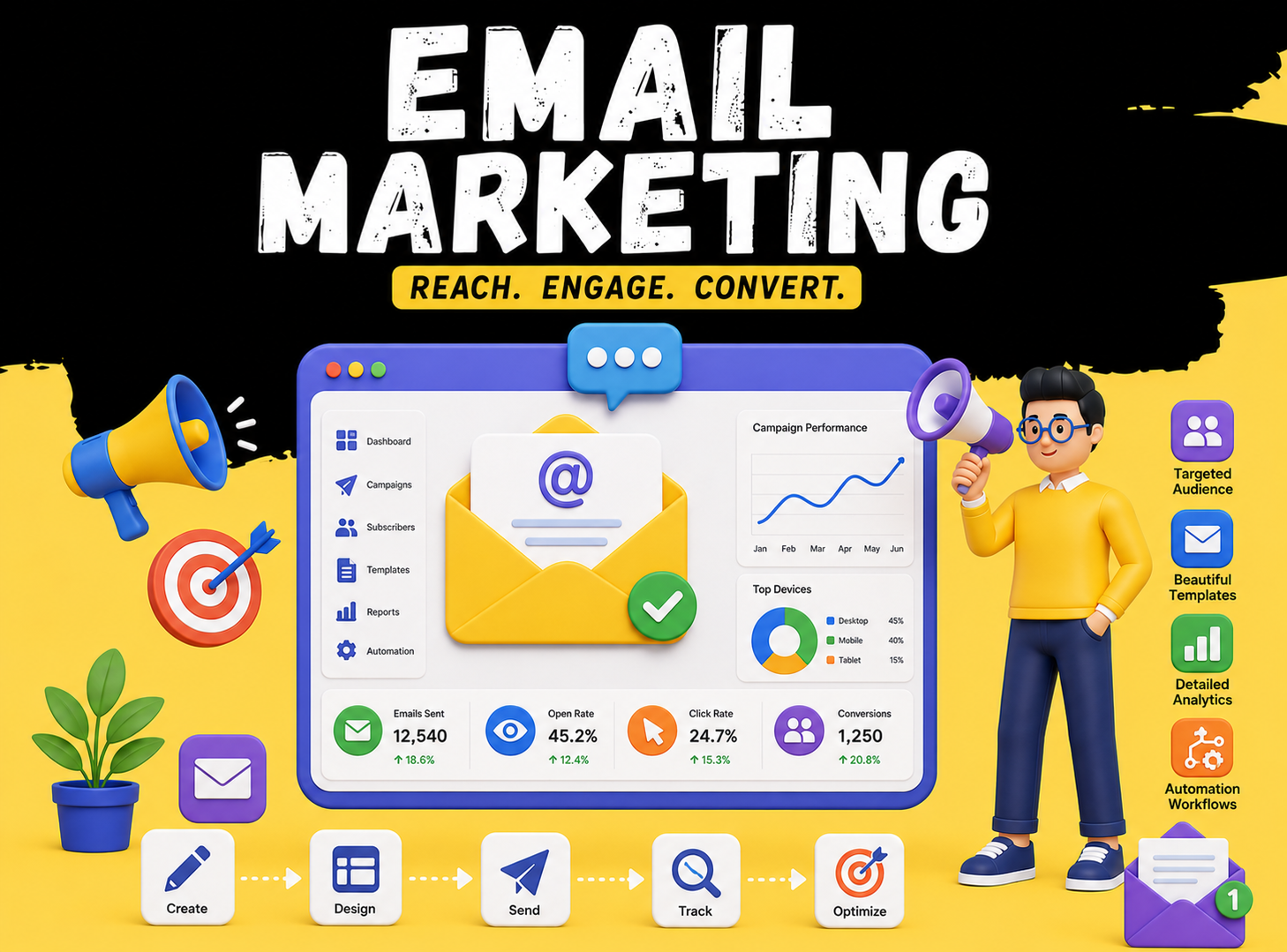Email Marketing